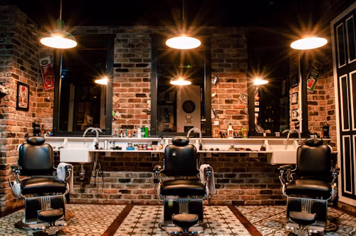 Premium grooming at 7 Star Barbershop